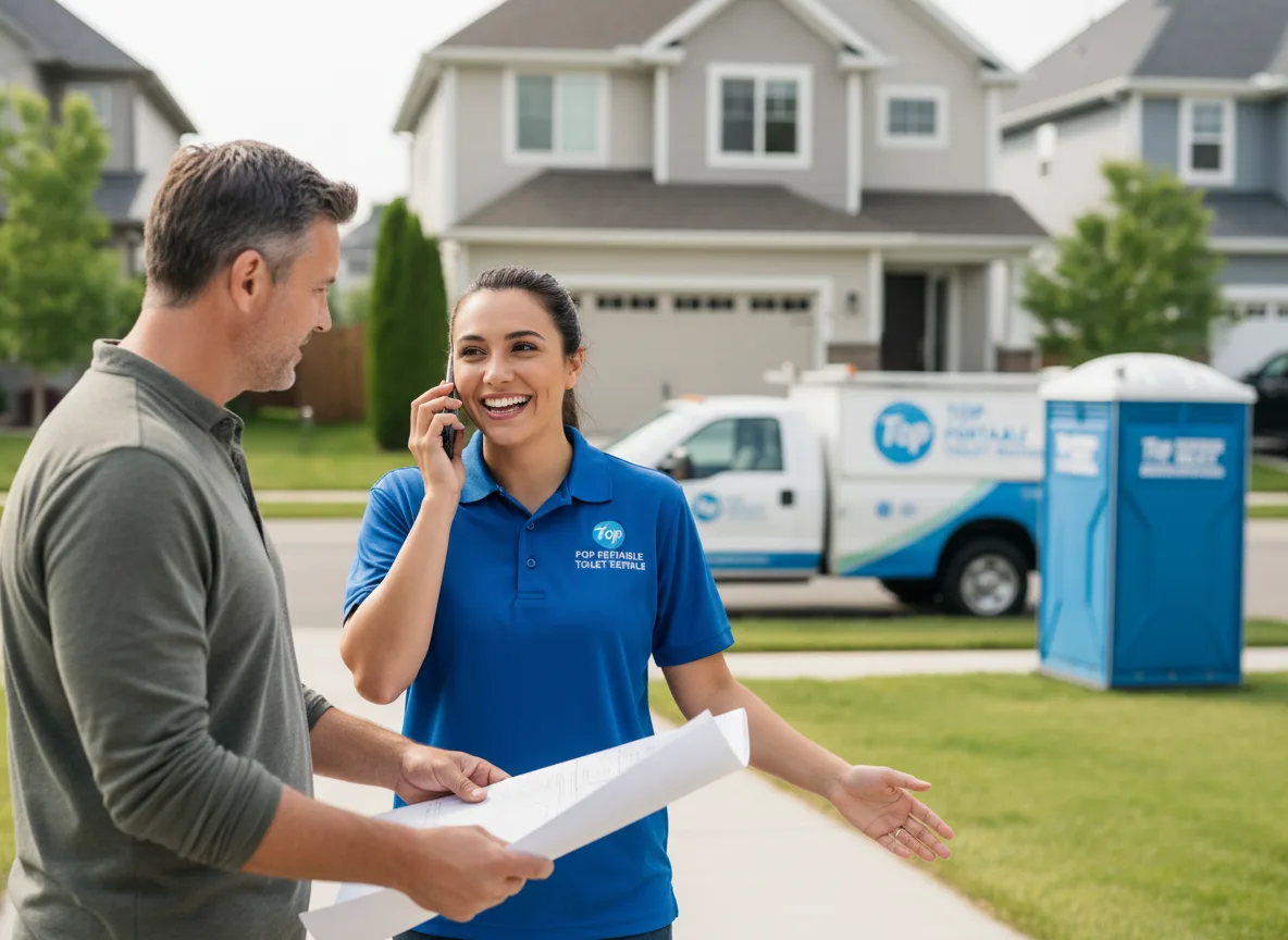 Short Term Porta Potty Rental Whippany, NJ FAQs